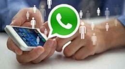 حيل الواتساب: ارسال الرسائل للمشرفين فقط