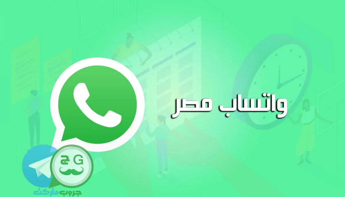 واتساب مصر